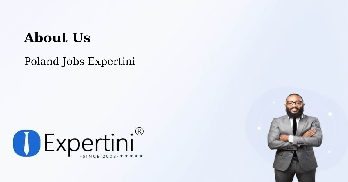 About Expertini Recruitment Platform  – Balice - Balice, Poland Jobs Expertini