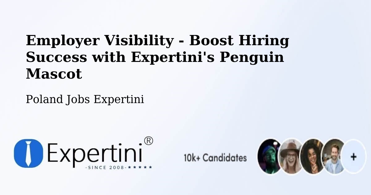 CV and Resume Visibility Optimization – Balice - Poland Jobs Expertini